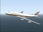 Boeing
                  B747-428M CN-RGA Royal Air Maroc FOR FS2000 